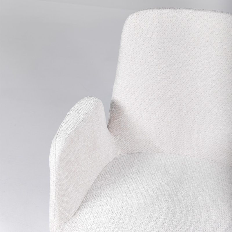 Infinity Modern Upholstered Arm Chair