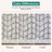 Geometric Chevron Area Rug-967790242-967790249