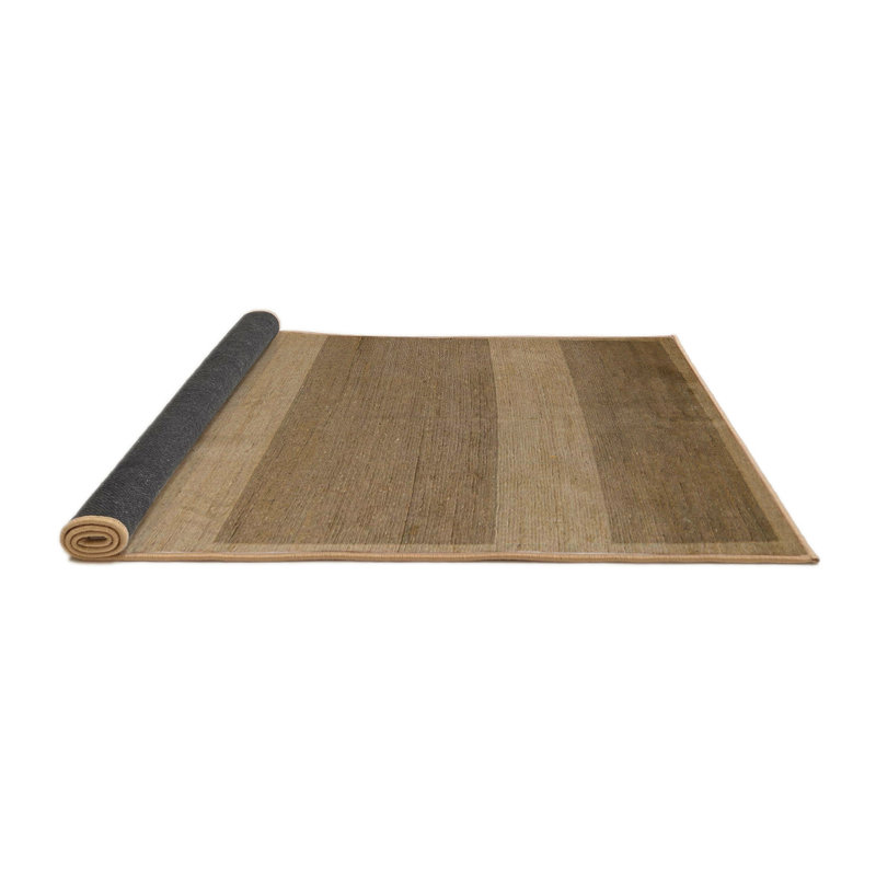 Tapis abstrait moderne 5260, Rond 5 pi