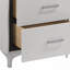 2-Drawer Bedroom Nightstand