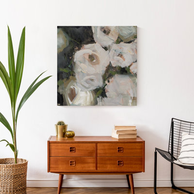 Impression sur toile Moody
