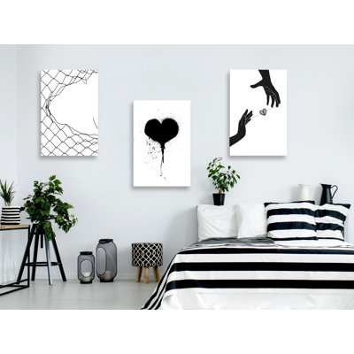 No Frame Print on Canvas