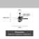 Juels 52'' Ceiling Fan with Light Kit