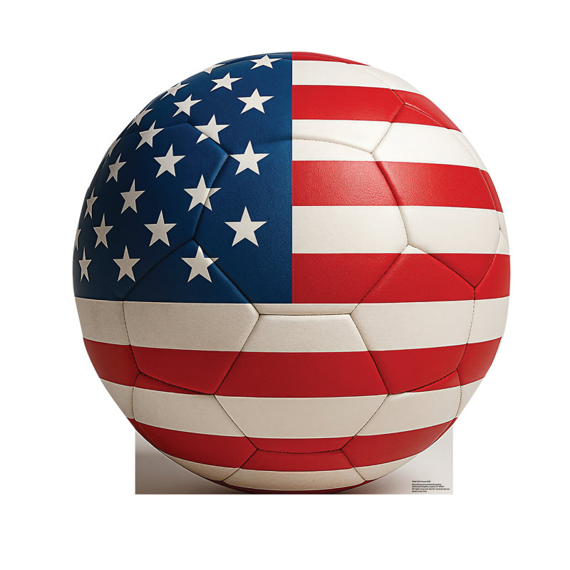 Ballon de soccer américain