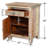 Eggleton 24'' W Solid Wood Nightstand-33354578-31780039
