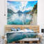 Tapisserie panorama landscape on kotor bay on summer day-28486795