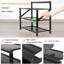 9 Pair Shoe Rack