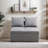 Clevette Convertible Storage Sofa with Adjustable Seat Cushions - Dual Function Single/Double Sofa in Elegant Linen Fabric for Small Spaces-1301634245