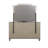 Woodlynne Rectangular Dresser Mirror with LED-1838826295
