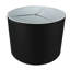 Abat-jour tambour en lin classique 16 po-1690403401-1840919421