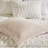 Ivory Microfiber Reversible Comforter Set-1732031201
