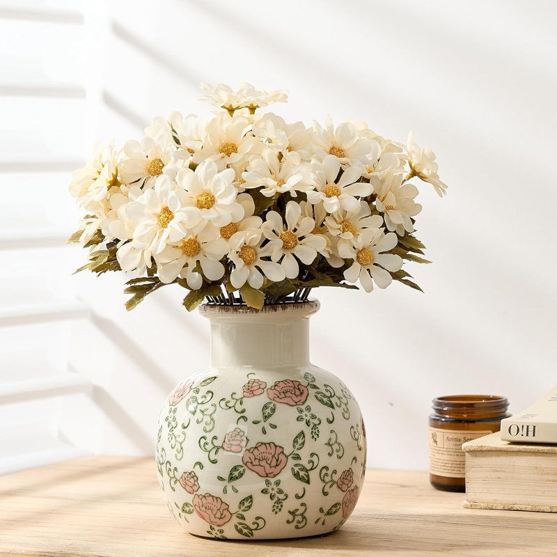 Ceramic Retro Vase