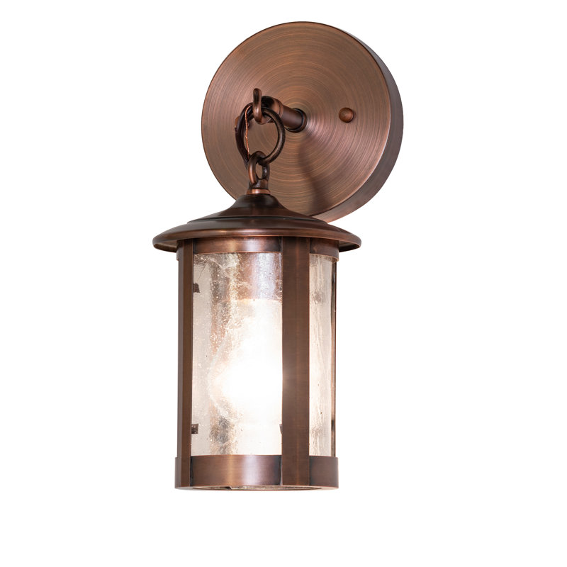 1 - Light Armed Sconce