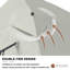 Parasol en porte-à-faux Angelia-956003104