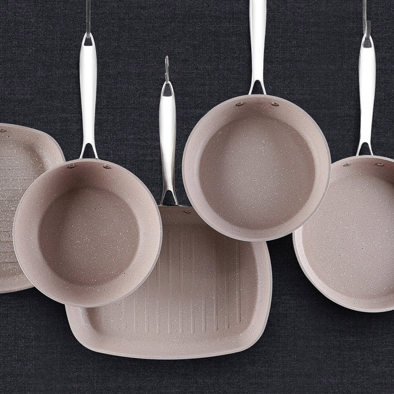 Aluminum Non-Stick Frying Pan