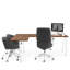 Bureau en coin Series A, LPL-106735902-106735906-106735909