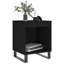 Cromartie Metal Bedside Table-493715006-532409550