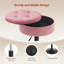 Lieven Adjustable Height Ergonomic Lab Stool-1405809991