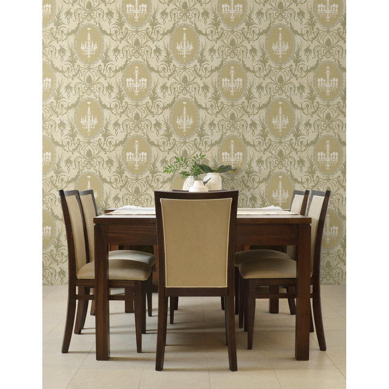  Papier peint camouflage Designs, Champagne beige métallique