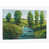 Toile tendue