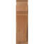 H 8 po x P 22 po x H 26 po Theron traditionnel scié brut, cèdre rouge de l'Ouest-106952017-31651699