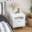 Aarif 65 cm W Bedside Table
