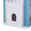 140cm H X 1cm W PVC Wood Plastic Board + Co-extruded Board + ABS No Subject Kids Bookcase