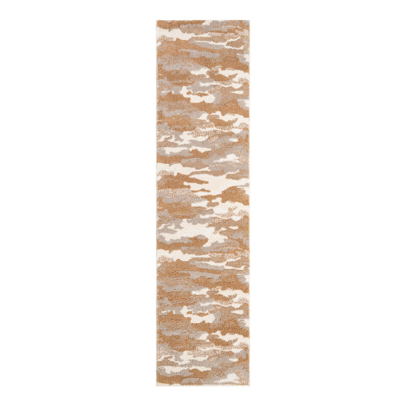 Vein Ulysses Rug, Runner 2'7" x 10'