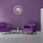 Maina Flat Wall Mirror
