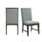 Tremel 19.5'' H Fabric Upholstered Side Chair