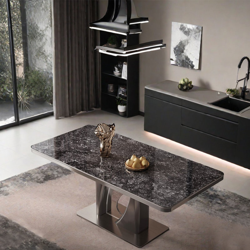 Lanah, Black, 29.53" H x 55.12" L x 31.50" W