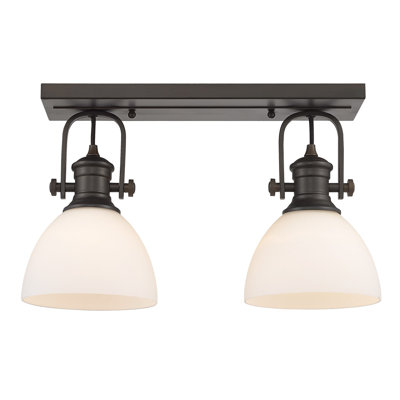 Bales 2 - Light Dimmable Vanity Light