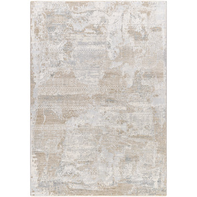 Abstract Indoor Rug