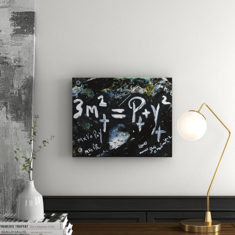 Wrapped Canvas Print, 41 cm H x 51 cm W