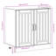 Porto Sink Base Cabinet Porto-111017819