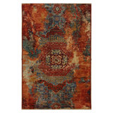 One-of-a-Kind 2' X 3'1" Hand Knotted Area Rug