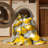 Washable Onion Yellow Vegetables Area Rug-1008925826