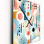 Jaquelyne - Horloge murale moderne-1863020684