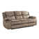 Hanhalyn 2-Piece Microfiber Manual Reclining Living Room Set