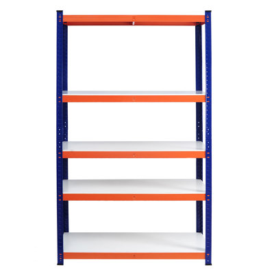 Capacity Garage Storage Shelves Heavy Duty