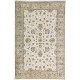 Cornwall Hand Woven Wool Oriental Area Rug