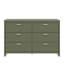 Bonnie 6 Drawer Chest of Drawers-1217152057