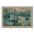 Feuille de champagne en relief