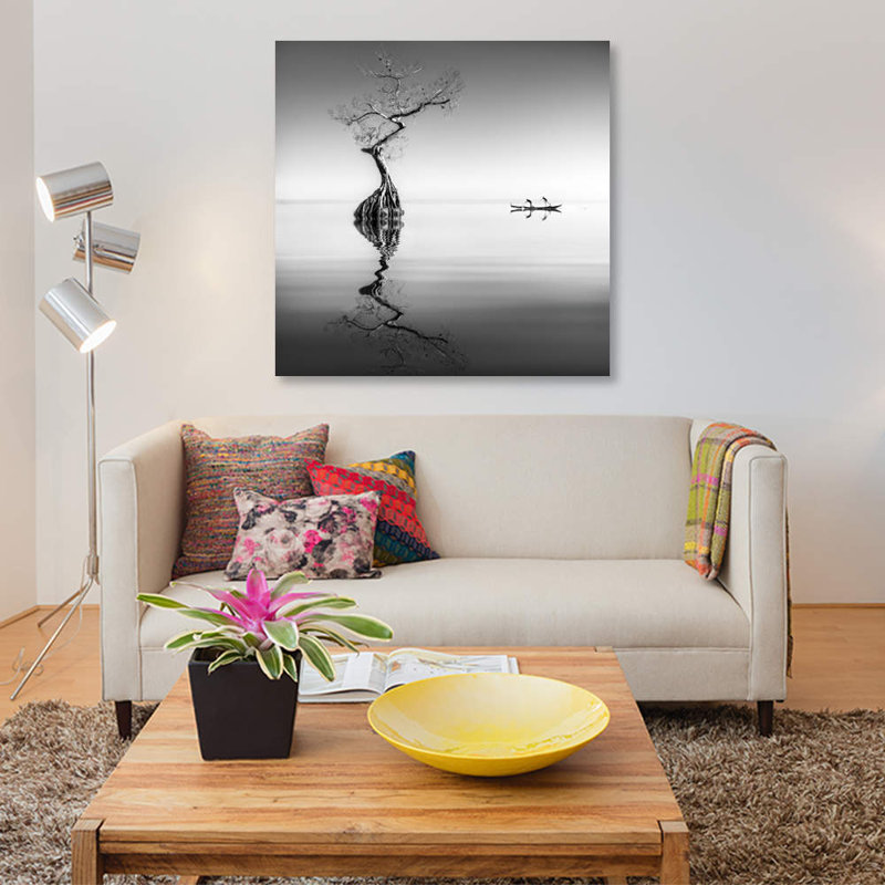 « armonia », reproduction de photo sur toile, H 12 po x l 12 po x P 1,5 po, Toile tendue, Pas de tapis