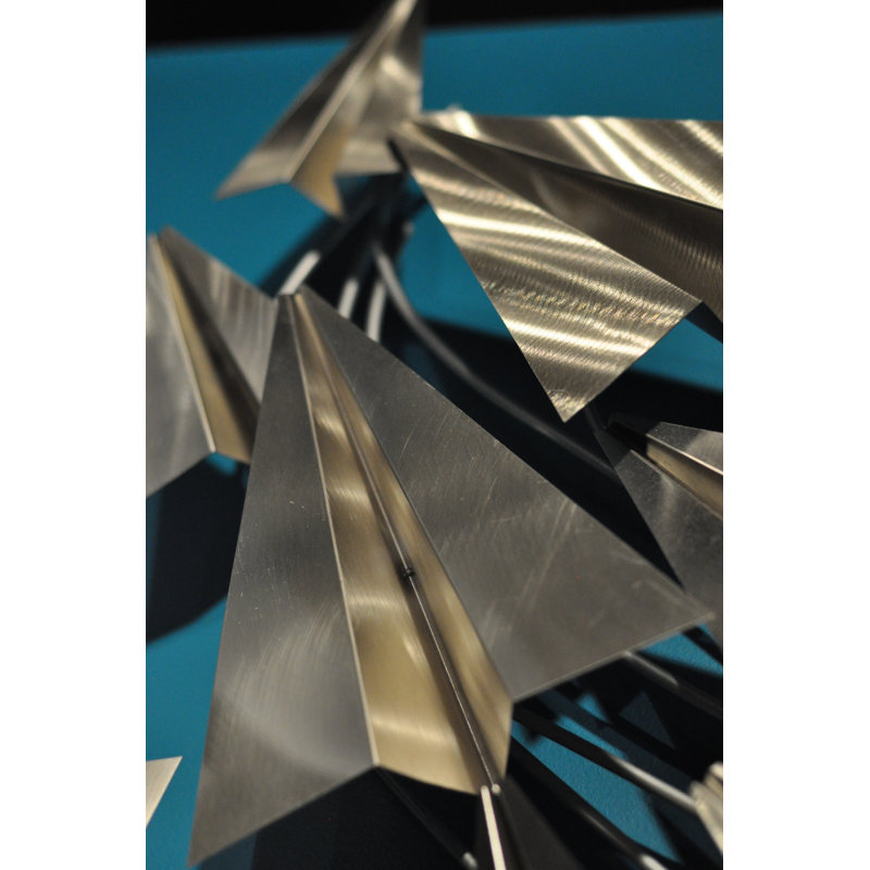 Handmade Metal Wall Decor