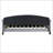Modern Luxury Tufted Button Daybed-2124312505-2124312504