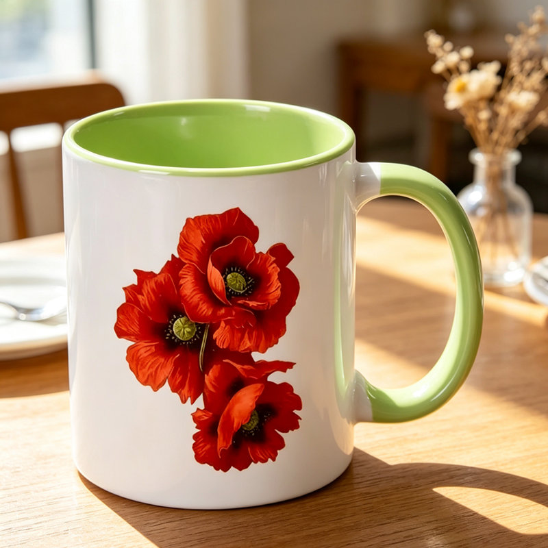 Ceramic Coffee Mug