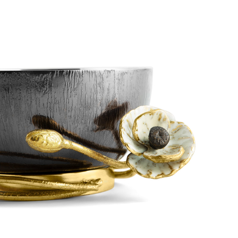 Anemone Nut Bowl
