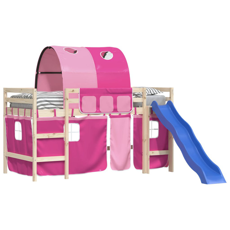 Underbed Storage Drawers, Pink