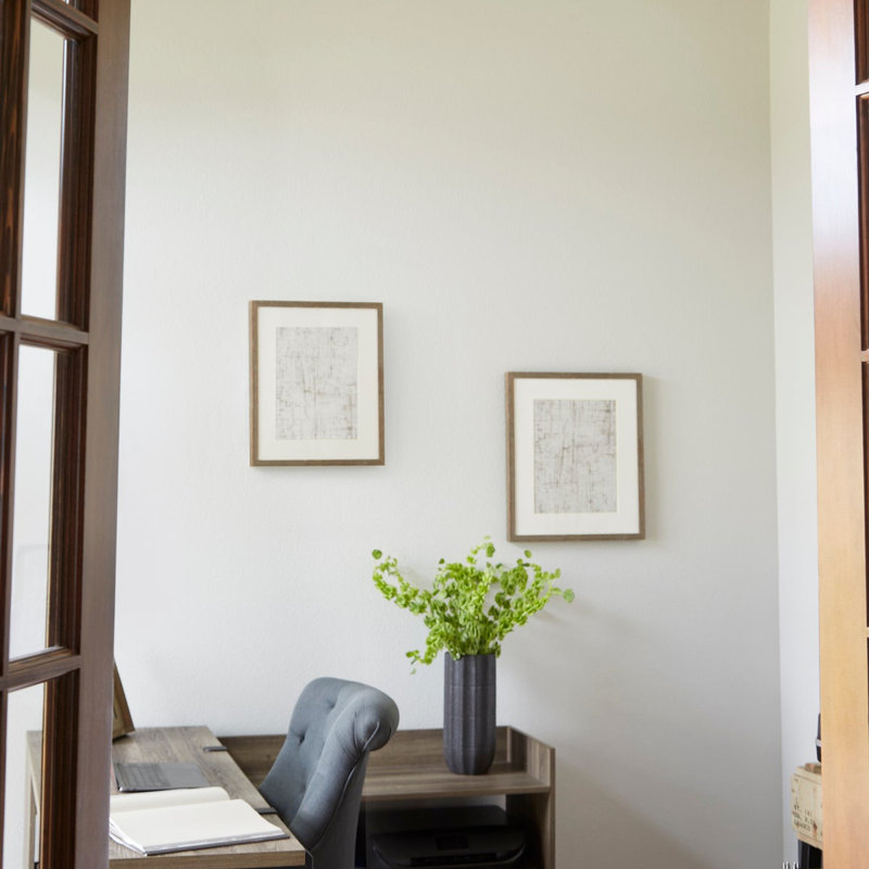 Brutalist Ceramic / Porcelain Table Vase, 13.5" H x 6" W x 6" D